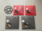 Sram / Wolf Tooth kettingbladen offset 3mm, Fietsen en Brommers, Fietsonderdelen, Sram, Gebruikt, Overige typen, Mountainbike
