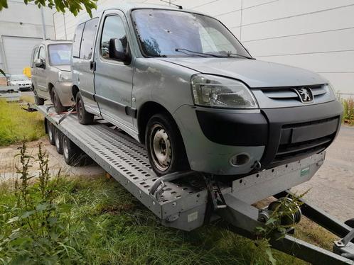 citroen berlingo peugeot partner in onderdelen, Auto-onderdelen, Overige Auto-onderdelen, Peugeot, Gebruikt, Ophalen of Verzenden