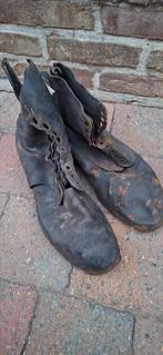 Duitse M37-laarzen in hun eigen sap, Verzamelen, Ophalen