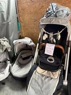 Mutsy Igo met reiswieg (optioneel maxicosi), Kinderen en Baby's, Ophalen, Zo goed als nieuw, Mutsy, Met reiswieg