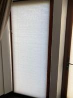 Luxaflex Plissé shades, Huis en Inrichting, Ophalen, Zo goed als nieuw