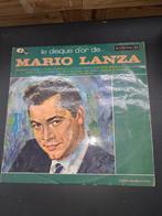 Le disque d'or de Mario Lanza, Comme neuf, Enlèvement ou Envoi