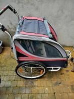 Fietskar, Ophalen, Zo goed als nieuw, Kinderkar, 40 tot 60 kg