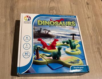 Smart games Dinosaurs beschikbaar voor biedingen