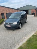 Volkswagen caddy 2007, Auto's, Volkswagen, Particulier, Euro 4, Zilver of Grijs