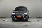 (1YDM347) BMW X1, Gebruikt, Euro 6, 116 pk, Zwart