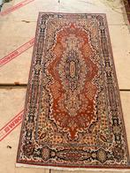 Osmanlı wollen tapijt – Wilton style – vintage, Ophalen, Gebruikt, 100 tot 150 cm, 200 cm of meer