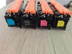 HP 508x cartridge set, Computers en Software, Printerbenodigdheden, Ophalen, Nieuw, Cartridge, HP laserjet