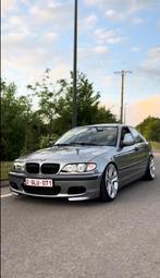 Bmw 320d 150cv boite 6, Auto's, Achterwielaandrijving, Zwart, Overige kleuren, Leder