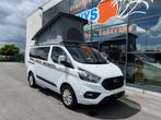 Dethleffs Globevan V1 Ford Transit Custom 2.0L 130 PK, Caravans en Kamperen, Diesel, Bedrijf, 4 tot 5 meter, Tot en met 2