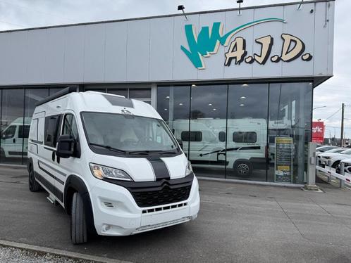 Twin Axess 600 SP, Caravans en Kamperen, Mobilhomes, Bedrijf, tot en met 2, Adria, Diesel, 5 tot 6 meter, Ophalen