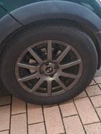 Mini Cooper velgen met Michelin banden., Auto-onderdelen, Ophalen, 16 inch, Band(en)