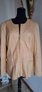 Caroline Biss vest in soepel leder maat 40, Kleding | Dames, Caroline Biss, Verzenden, Zo goed als nieuw, Maat 38/40 (M)