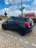 Opel Mokka 1400 Turbo Essence, Auto's, 1828 kg, 620 kg, Zwart, Leder