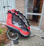 Remorque à vélo Winther Dolphin ., Vélos & Vélomoteurs, Accessoires vélo | Remorques, Overige merken, 40 à 60 kg, Enlèvement, Utilisé