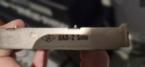 UAD SOLO PCIE CARD 2 stuks, Muziek en Instrumenten, Overige Muziek en Instrumenten, Zo goed als nieuw, Ophalen of Verzenden