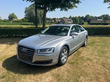 Audi A8 beschikbaar voor biedingen