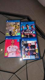Jeux FIFA pour PlayStation 4, Consoles de jeu & Jeux vidéo, Comme neuf, Enlèvement ou Envoi