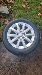Mercedes A 180 set winterbanden + velgen, Auto-onderdelen, Banden en Velgen, Gebruikt, 16 inch, Band(en), Personenwagen