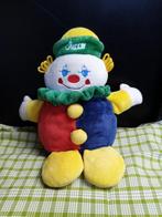 Peluche clown chicco, Ophalen of Verzenden, Zo goed als nieuw, Overige typen
