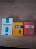 sigarettenpakjes uit Zaïre voor verzamelingen, Verzamelen, Ophalen of Verzenden, Nieuw