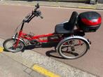 electrische driewieler fiets, Ophalen, Zo goed als nieuw, Tri-bike