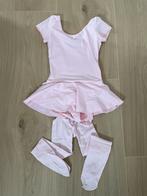 Pakket danskledij maat 4/5 jaar, Sport en Fitness, Ballet, Ophalen, Nieuw, Kleding