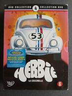 Herbie de dolle kever dvd collection, À partir de 6 ans, Comédie romantique, Enlèvement ou Envoi, Coffret