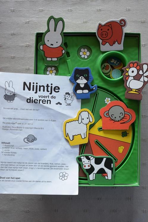 Nijntje voert de dieren (leuk spel voor kindjes), Enfants & Bébés, Jouets | Éducatifs & Créatifs, Comme neuf, Puzzles, Langue et Lecture