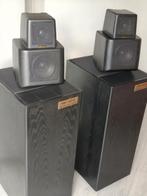 KEF 107/2 Reference, Audio, Tv en Foto, Luidsprekerboxen, Ophalen, Gebruikt, Front, Rear of Stereo speakers