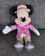 Mickey Mouse Main Street knuffel - Disneyland Parijs (nieuw), Enfants & Bébés, Jouets | Peluches, Enlèvement ou Envoi, Neuf