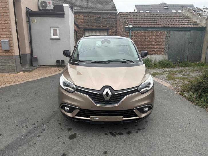 RENAULT SCENIC, Auto's, Renault, Particulier, Scénic, ABS, Achteruitrijcamera, Adaptive Cruise Control, Airbags, Airconditioning
