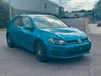 VW GOLF VII 2013 97DKM 1.2 ESSENCE APPROUVÉE ET GARANTIE, Autos, 1197 cm³, Euro 5, Entreprise, Boîte manuelle