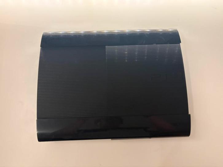 PlayStation 3, Games en Spelcomputers, Spelcomputers | Sony PlayStation 3, Gebruikt, Phat, Zonder controller, Met games, Verzenden