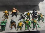 Ninja Turtles Ninja Turtles-bundel, Kinderen en Baby's, Speelgoed | Actiefiguren, Ophalen of Verzenden, Zo goed als nieuw