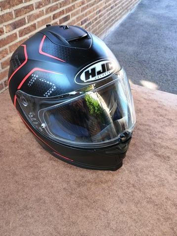 Casque HJC intégral beschikbaar voor biedingen