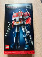 Lego trans formers optimus prime 10302, Ophalen, Nieuw, Lego