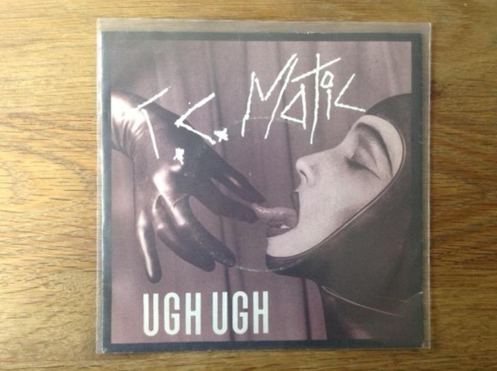 single t.c. matic, Cd's en Dvd's, Vinyl Singles, Single, Rock en Metal, 7 inch, Ophalen of Verzenden