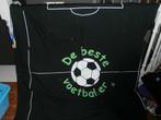 De beste voetballer eenpersoonsdekbed + kussensloop, Ophalen of Verzenden, Zo goed als nieuw