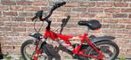 Fiets Cars, 16 inch, Fietsen en Brommers, Ophalen, Gebruikt, 16 tot 20 inch