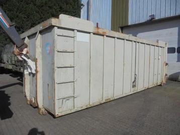 Onbekend 28 M3 TANK CONTAINER (bj 2012) beschikbaar voor biedingen