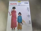 Nieuw Burda patroon nr 2449, Hobby en Vrije tijd, Kledingpatronen, Overige typen, Kind, Nieuw, Burda
