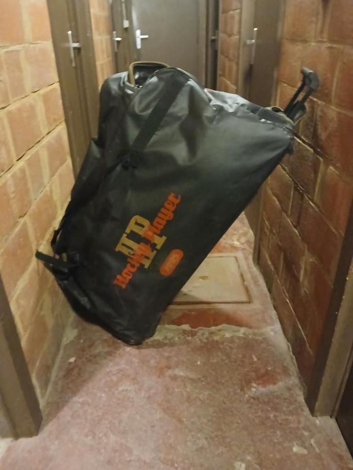 Uitrusting voor veldhockeykeepers te koop, Kleding | Heren, Sportkleding, Gedragen, Overige typen, Maat 52/54 (L), Ophalen