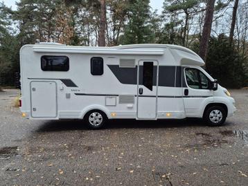 Adria Matrix 670 SL TWINBED hefbd 5pers AIRCO