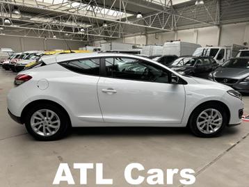 Renault Megane 1.6 Diesel | Airco | Navi | Cruise Control | beschikbaar voor biedingen