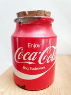 Oude spaarpot van Coca-Cola, Verzamelen, Ophalen of Verzenden