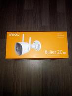 IMOU Bullet 2C 4MP wifi-camera, Audio, Tv en Foto, Nieuw, Buitencamera, Ophalen