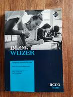 Blokwijzer Psychologisch testen editie 2022-2023, Ophalen, Nederlands, Miet Craeynest; Pol Craeynest