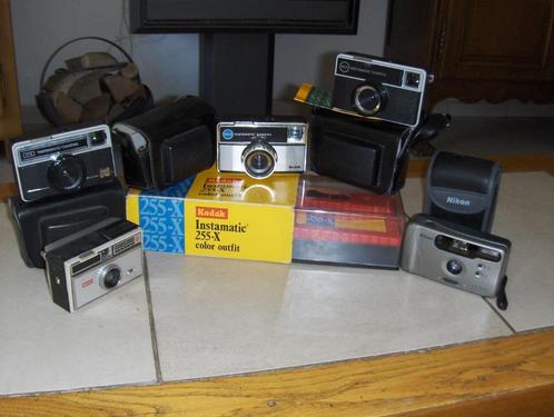 appareil photo kodak pour collection, TV, Hi-fi & Vidéo, Appareils photo analogiques, Utilisé, Kodak, Enlèvement ou Envoi