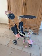 SmarTrike Driewieler 4-in-1 Little Navy roze, Fietsen en Brommers, Ophalen, Gebruikt, Smartrike, Duwstang